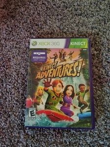 Kinect Adventures! - Xbox 360 - Inserzione 3 - Foto 1 di 1
