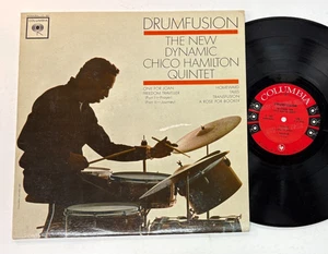 Chico Hamilton Gabor Szabo Charles Lloyd Columbia DJ Mono LP 1962 - Picture 1 of 3