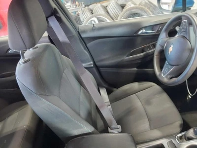 Used Front Left Seat Belt Front fits: 2016 Chevrolet Cruze bucket VIN B 4th digi Foto 1 de 4