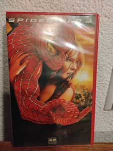 Spider-Man 2 (VHS) - Bild 1 von 1