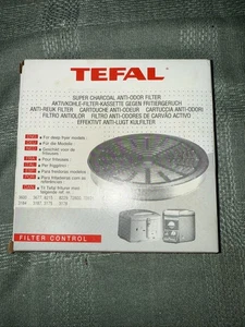 Nuevo TEFAL Super Carbón Anti Olores Freidora Filtro Control Modelo: 799-859 - Imagen 1 de 6