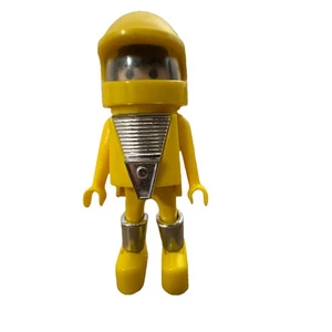 Playmobil Vintage Astronauten Space gelb  - Bild 1 von 3