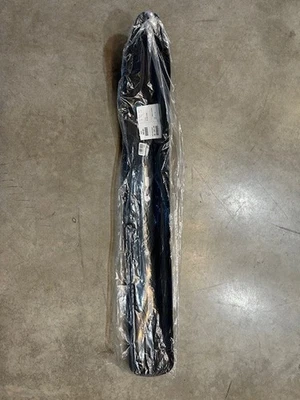 Черные пластиковые лыжные чехлы Kimpex 992905 Yamaha VMAX MOUNTAIN MAXVENTURE - Изображение 1 из 3