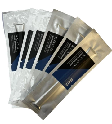 6 x Micro 4/3 Profi Tupfer CCD/CMOS Premium 12mm Sensor Reinigungstupfer - Bild 1 von 4