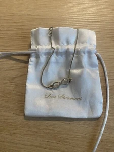 Armband Unendlichkeitszeichen - Bild 1 von 3