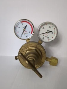 Victor Regulator SR460A Heavy Duty Regulator Acetylene gauge welding SR-460 A - Picture 1 of 6