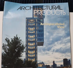 Architectural Products January / February 2025 Volume 23 Number 1 - Picture 1 of 4