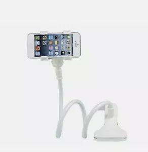 Lazy Bracket mobible phone.White.New - Picture 1 of 6