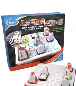 Thinkfun Laser Maze Logic Game - Picture 1 of 6