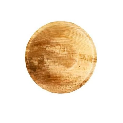 Papstar Schalen Palmblatt "pure" rund 200 ml Ø 13 · 3 cm BIO Einweggeschirr - Bild 1 von 4