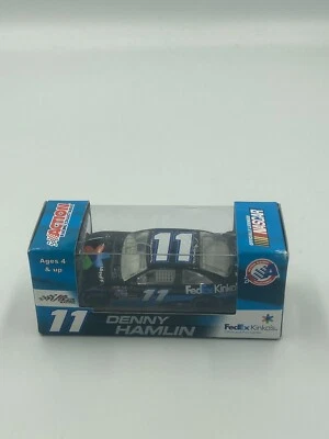 Denny Hamlin #11 (Fedex Kinko's 2008 Toyota Camry) 1:64 Scale - NASCAR Diecast - Image 1 of 4