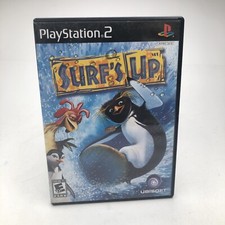 .PS2.' | '.Surf's Up.