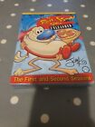 Ren and Stimpy Show Unleashed Collectors Edition Box Set First Second Season DVD
