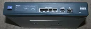 Linksys RV0041 4 port VPN router Cisco - Picture 1 of 9