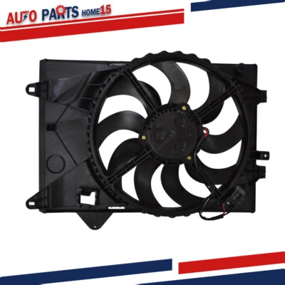 For 2012-2017 2018 chevrolet sonic 1.8L Radiator Cooling Fan Assembly - Image 1 of 4