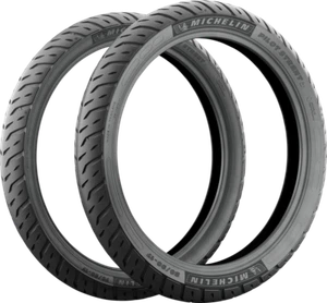 MICHELIN 35463 Tire - Pilot Street 2 - Front/Rear - 70/90-17 - 43S - Picture 1 of 7