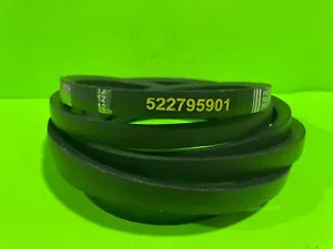 Cinturón de cubierta compatible con Husqvarna BZ7234 M-ZT61 MZ61 MZ6128 522795901 539104335 - Imagen 1 de 7