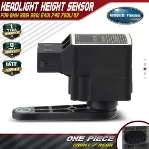 Sensor de nivel de altura del faro para BMW 325i 330i 540i 745 760Li B7 M3 M5 X3 X5 Z4 - Imagen 1 de 8