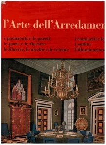 L'Arte dell'Arredamento 3 Volumi - Foto 1 di 1