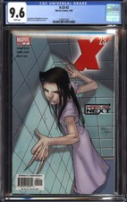 X-23 #2 (2005 Marvel Comics) CGC GRADED 9.6 NM+