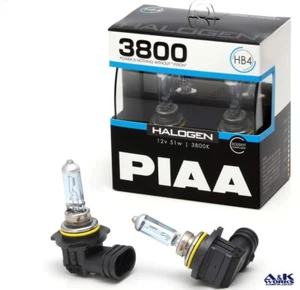 PIAA HS70B4 Headlights Foglights Halogen Bulb HB4 12V 51W 3800K White light - Picture 1 of 6