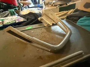 Yamaha Seca 750 Grab Bar Grab Rail Xj 750r 1981-1985 - Picture 1 of 9