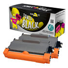 2 Toner Cartridge fits Brother TN2010 DCP-7057 DCP-7055 HL-2130 HL-2135w