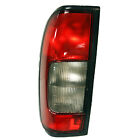 Replacement Smoked Driver Side Tail Light Lens/Housing NISSAN Pick-Up