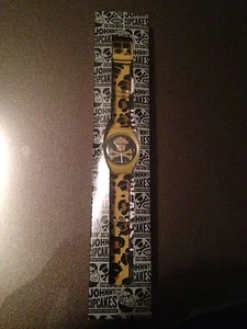 Johnny CupCakes Uhr Leopardenmuster - Bild 1 von 2