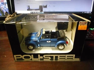 Polistil - Wolkswagen Cabriolet (1:25) - Picture 1 of 1