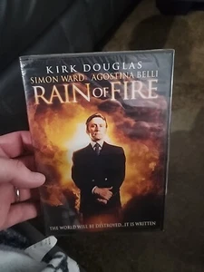 RAIN OF FIRE (DVD 2008) BRAND NEW - RATED R - WIDESCREEN -HORROR -SCI-FI - DRAMA - Picture 1 of 6