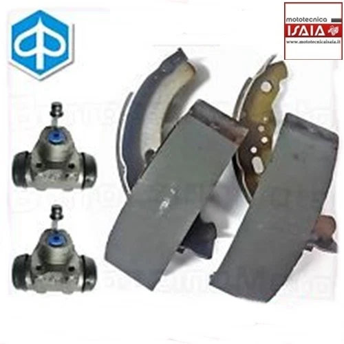 Serie Ganasce completa Piaggio Ape TM 703 tutti modelli 154991