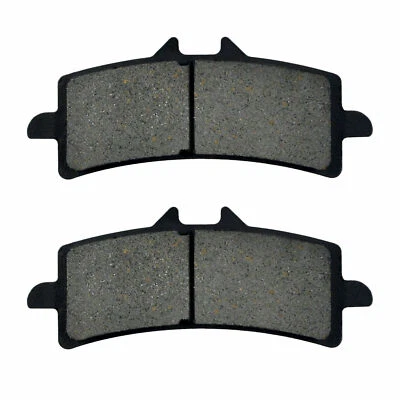 Front Brake Pads for KAWASAKI ZX10R ZX1000 Ninja H2 APRILIA RSV4 Tuono1100 18-20 Foto 1 de 4