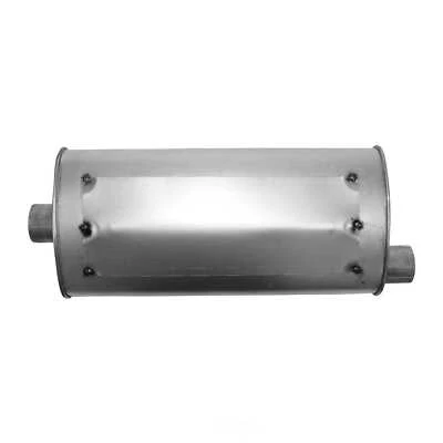 Exhaust Muffler AP Exhaust 700263 fits 1997 Jeep Wrangler - Image 1 of 4