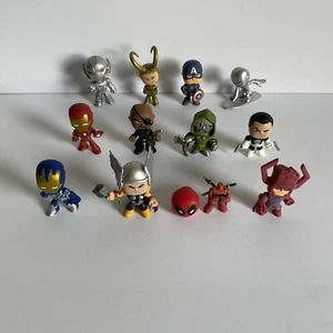 PICK & CHOOSE - Marvel Avengers Funko Mystery Minis Bobble Heads Vinyl Figure - Picture 1 of 25