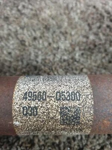 2021 SELTOS Intermediate Shaft and Bracket - Picture 1 of 13