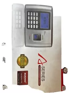 Reloj de tiempo para empleados con huellas dactilares Anviz A300 - Imagen 1 de 2