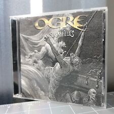 Orge Seven Hells 2006 CD Album