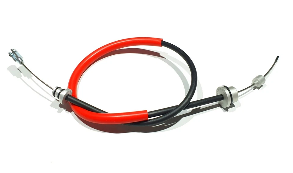 UPRATED performance clutch cable MG ZR Rover 25 200 1.8 & 2.0TD Diesel UUC101260 - Image 1 of 1