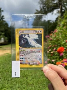 Pokémon Mystery Pack! Vintage Boni! Kristall Pokemon! Alt Arts! (Beschreibung lesen) - Bild 1 von 10