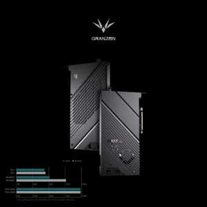 Bloque de agua para GPU Granzon para colorido iGame RTX 4090 Vulcan OC GBN-IG4090VXOC - Imagen 1 de 14