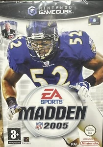 Madden NFL 2005 (Nintendo GameCube, 2004) - Bild 1 von 2