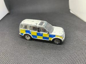 Corgi - Land Rover Discovery 4 Police - Diecast Coleccionable - Escala 1:70 - USADO2 - Imagen 1 de 4