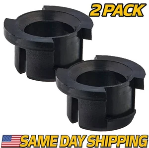 (2) Steering Gear Bushing fits LT1040 LT1042 LT1045 LT1046 LT1050 SLT1550 GT1554 - Picture 1 of 4