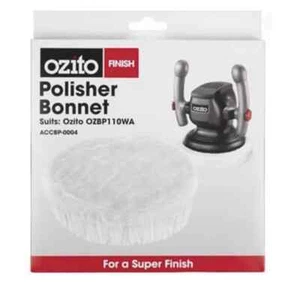 Ozito Polishing Bonnet . Can be used on various surfaces , Consumer friendly . - Picture 1 of 1