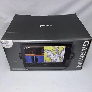 Garmin GPSMAP 1242XSV Plus Multi-Touch Chartplotter Display *BOX ONLY* - Picture 1 of 4