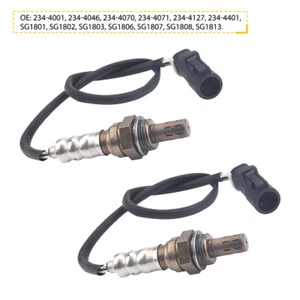 For 97-2008 Ford F-150 4.2L 4.6L 5.4L Upstream&Downstream Oxygen O2 02 Sensor 2x - Picture 1 of 12