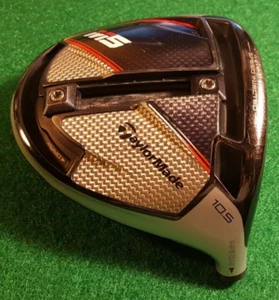 TAYLORMADE M5 10.5* HERREN RECHTSHÄNDIGER FAHRERKOPF!! SEHR GUT!!! - Bild 1 von 5