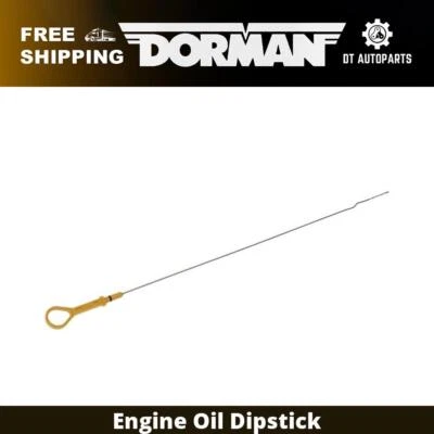 For 1995-2002 Mazda 626 2.5L V6 Dorman Engine Oil Dipstick 1996 1997 1998 1999 - Image 1 of 4
