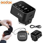 US Godox X3 X3-S X3S TTL HSS Wireless Flash Trigger Transmitter für Sony Kameras